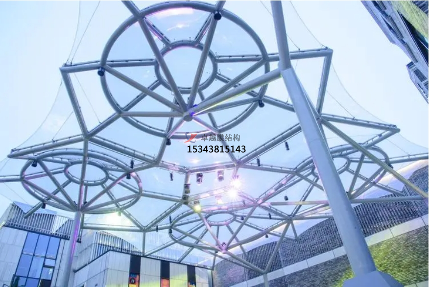 新鄉ETFE膜結構工程