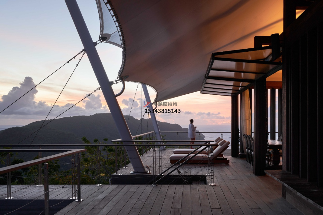 “<font color='red'>張拉膜結構</font>” 過時了？不，是升級了！