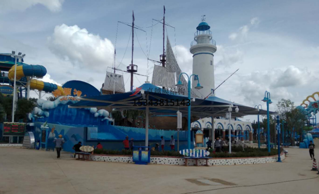 膜結構建筑在游樂園項目應用的優勢