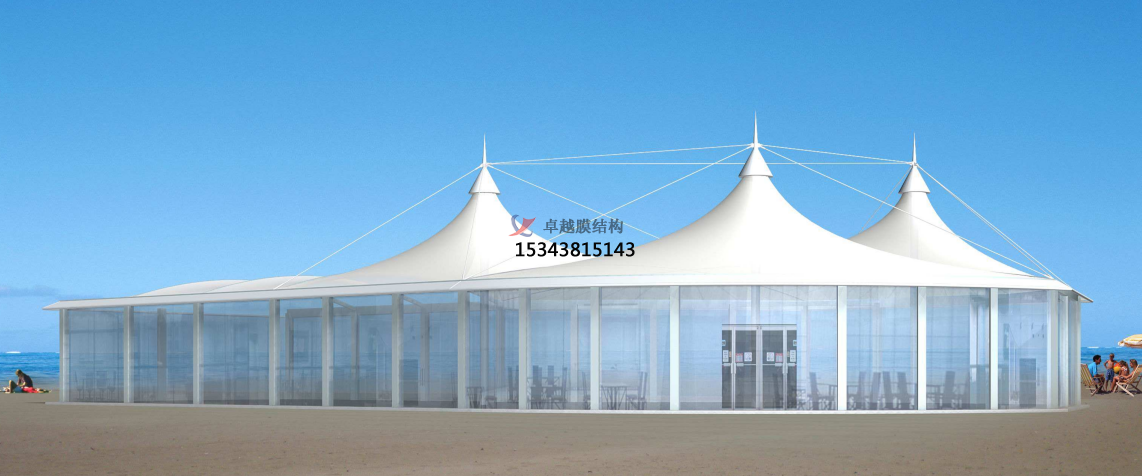 膜結構工程在施工中應該注意哪些細節(jié)呢？