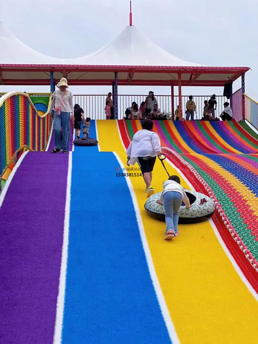 北京膜結構頂棚設計生產安裝