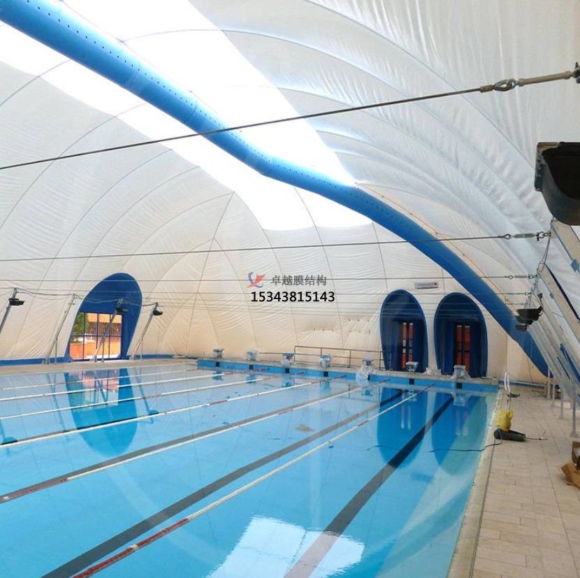 焦作游泳館頂棚膜結(jié)構(gòu)遮陽棚生產(chǎn)廠家
