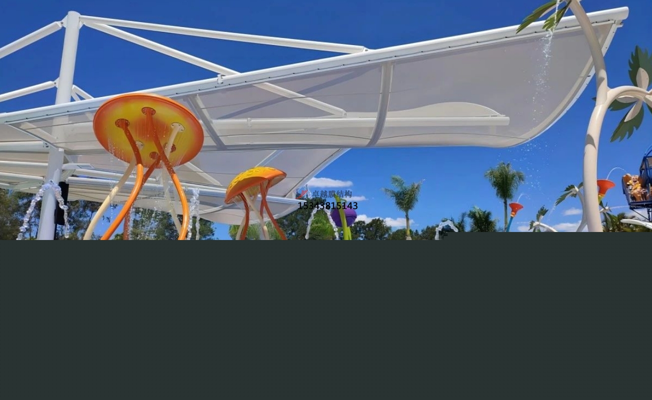 南陽<font color='red'>水上樂園</font>膜結構——南陽膜結構公司【專業廠家】