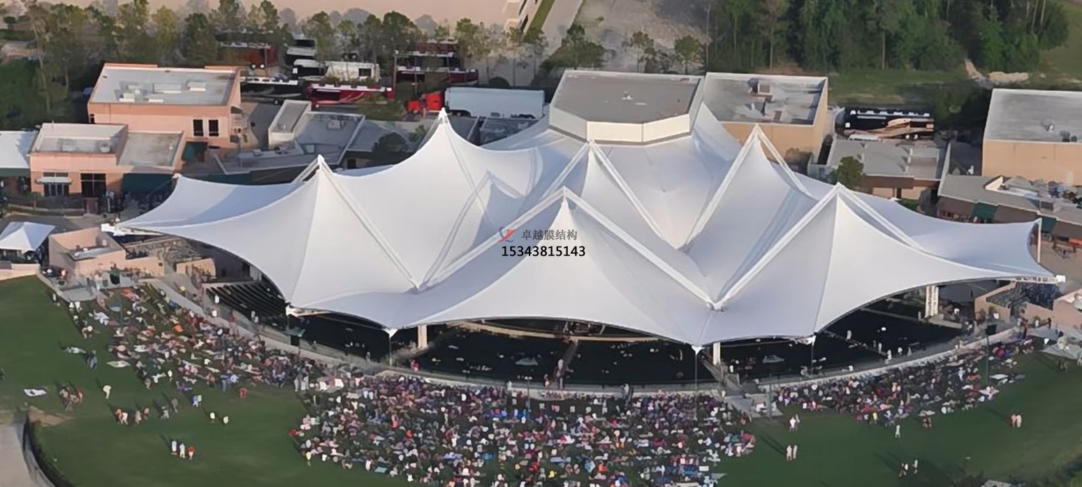 北京膜結構體育看臺——北京膜結構公司【專業廠家】