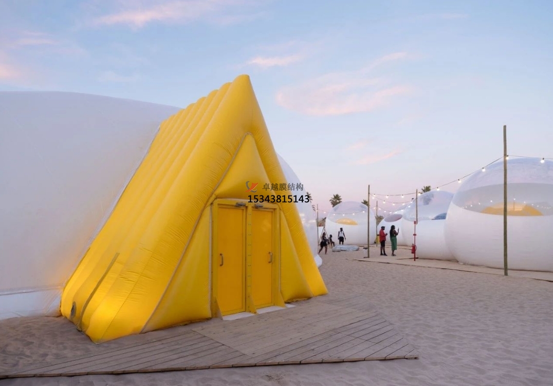 常德戶外充氣帳篷——常德膜結構公司【專業廠家】