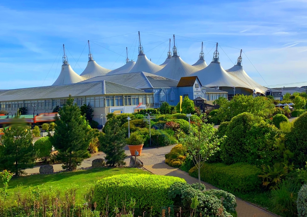 紅河游樂場膜結構遮陽棚——紅河膜結構公司專業廠家