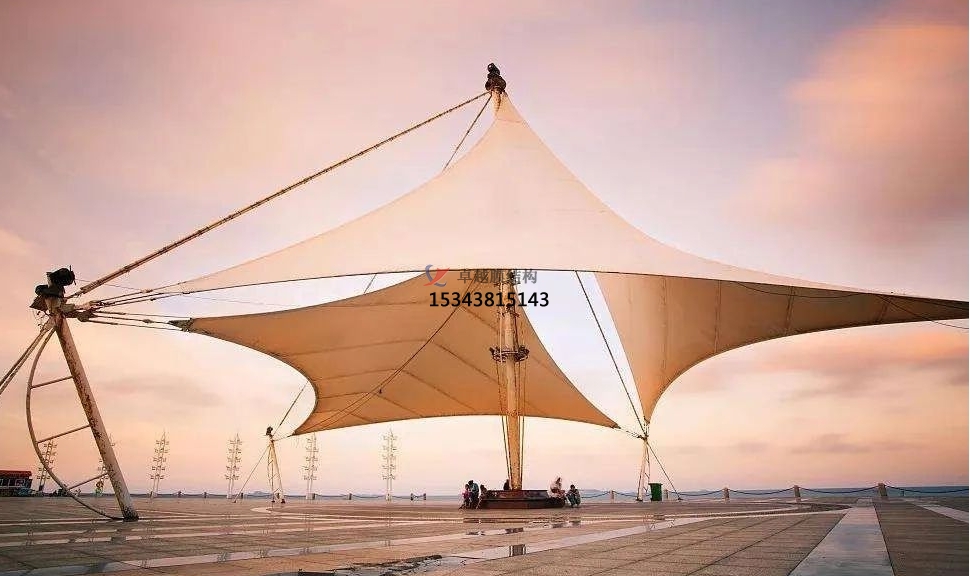 三亞景觀(guān)膜結(jié)構(gòu)——三亞膜結(jié)構(gòu)公司專(zhuān)業(yè)廠(chǎng)家