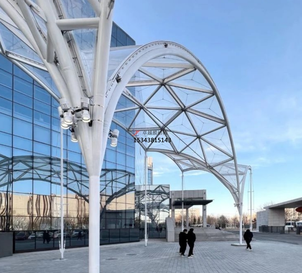 鄂州ETFE膜結構定制——鄂州<font color='red'>膜結構公司</font>專業廠家