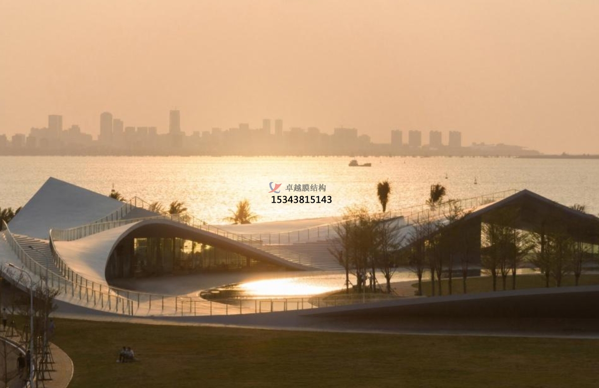 珠海廣場/公園膜結構——珠海膜結構公司專業廠家