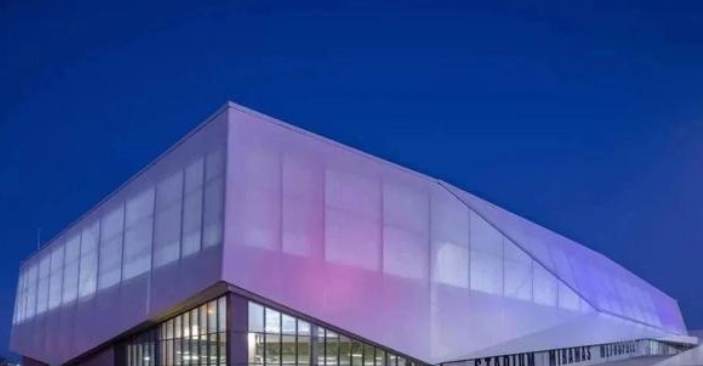 織物幕墻為什么能成為現代建筑的標桿？