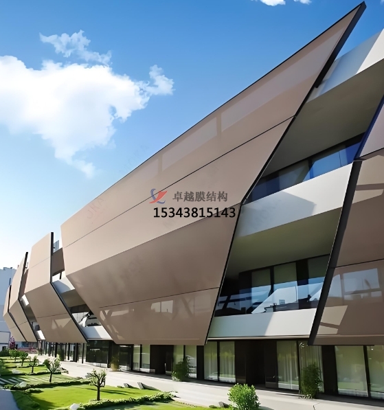 織物幕墻的技術特點有哪些？織物幕墻的優(yōu)缺點有哪些？