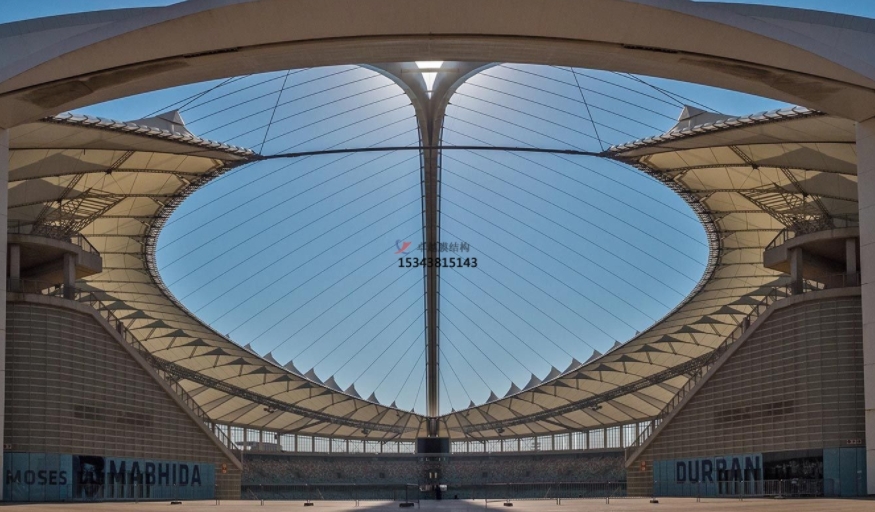 索膜結(jié)構(gòu)是什么意思？索膜結(jié)構(gòu)的特點是什么？