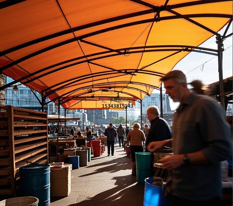 安慶膜結構公司【農貿市場膜結構】安慶<font color='red'>膜結構廠家</font>