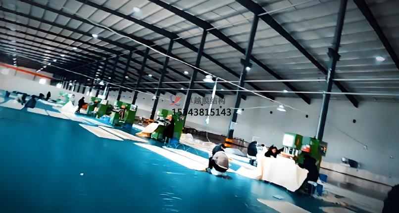 關于膜結構加工的介紹