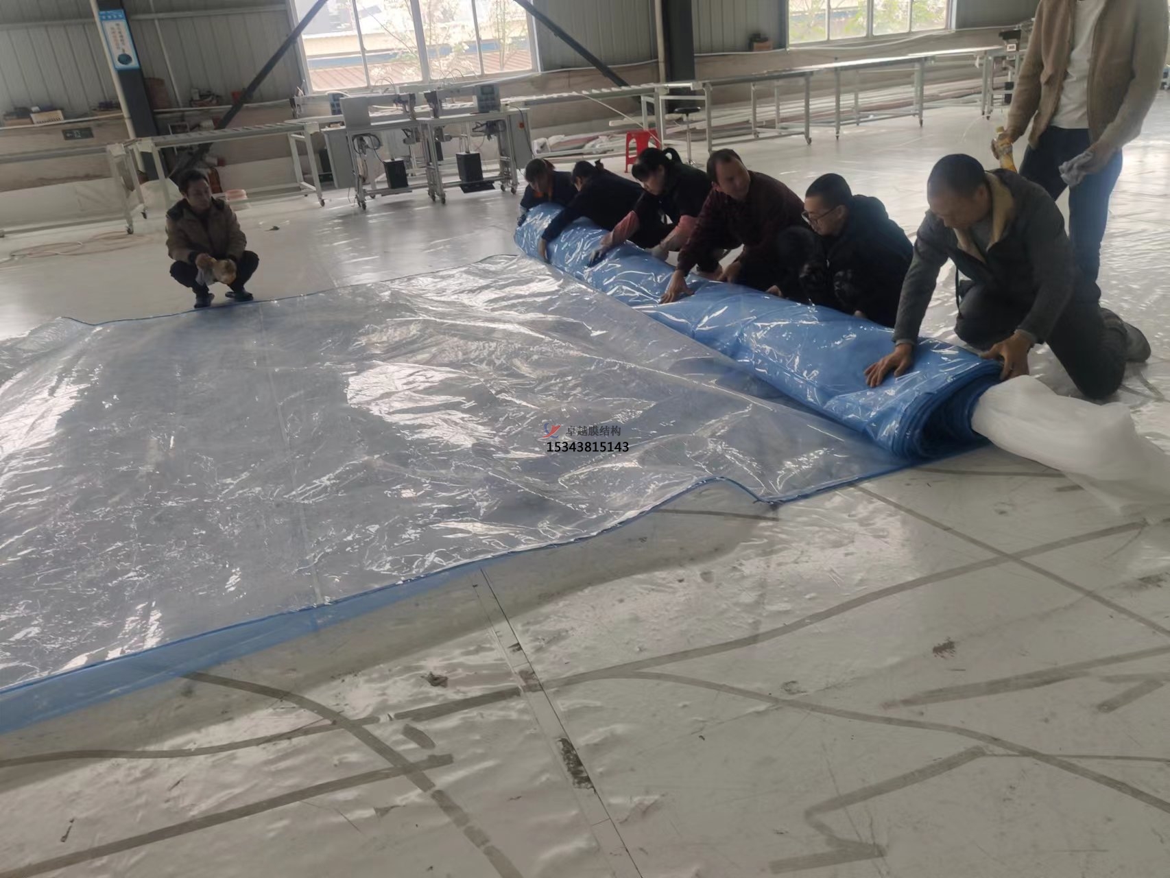 膜結構廠的相關信息