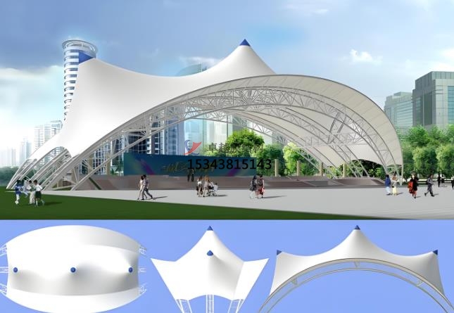 膜結構制作的相關知識