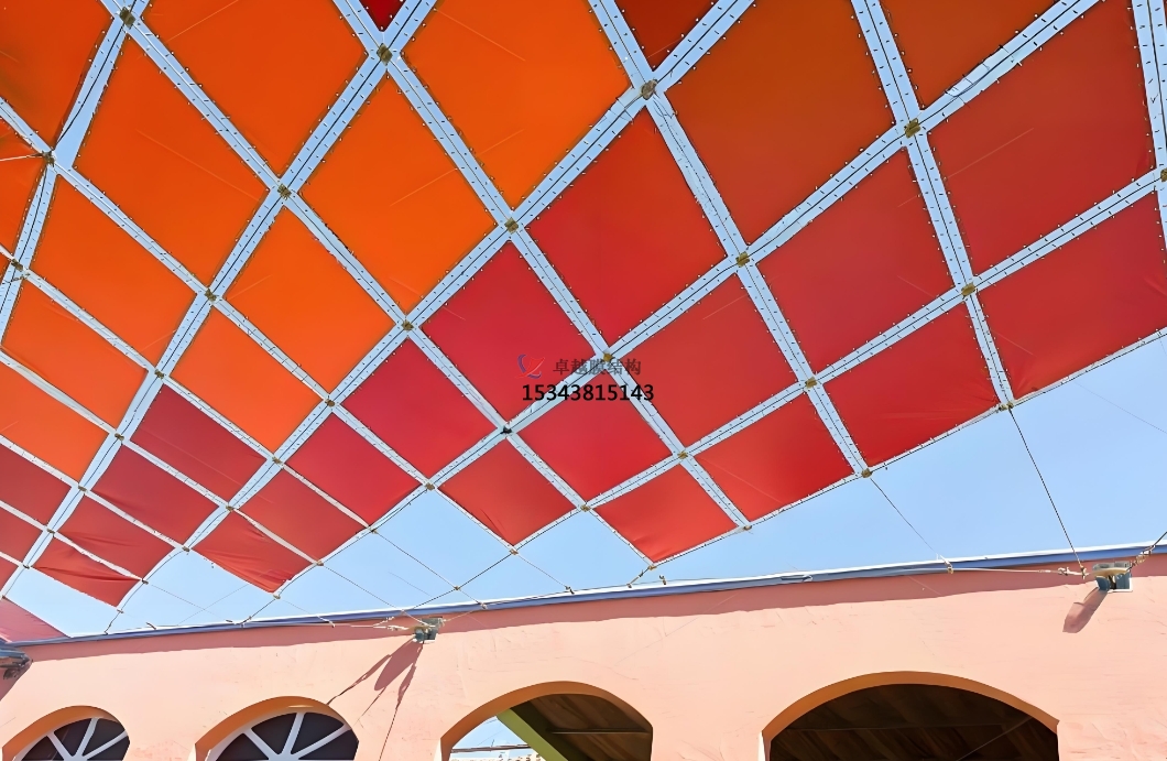吐魯番膜結構公司【索膜結構】吐魯番膜結構廠家