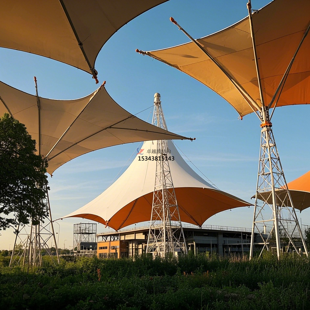 塔城膜結構公司【骨架式膜結構】塔城膜結構廠家