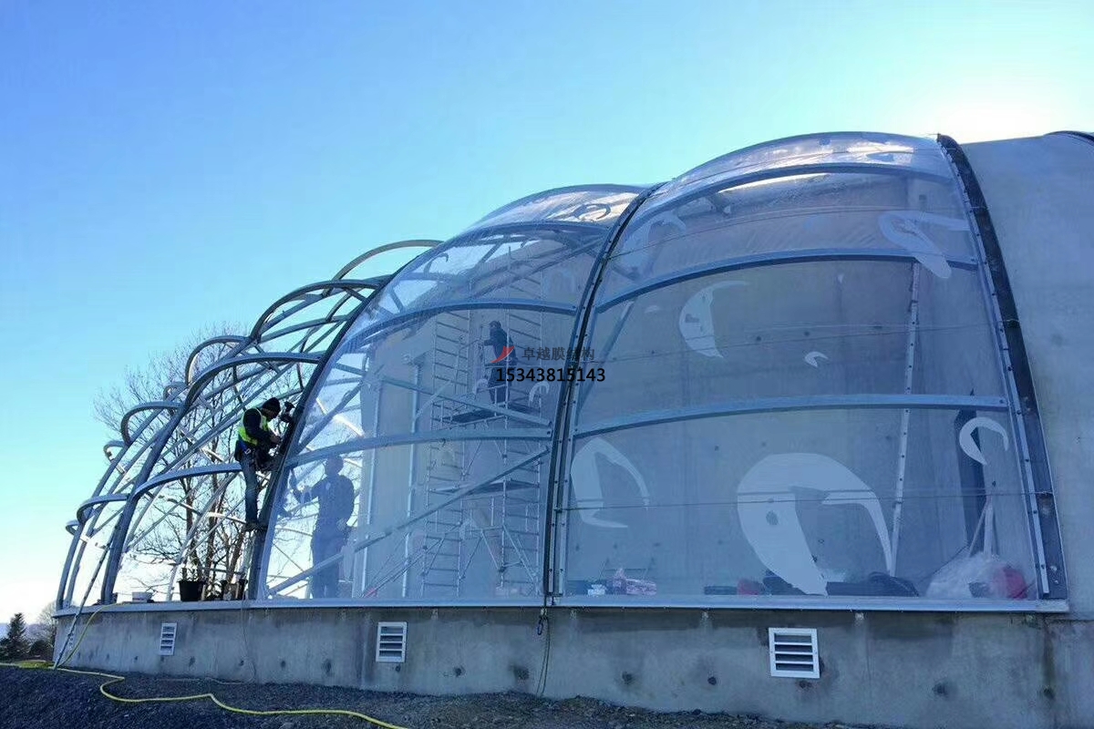 ETFE膜結(jié)構(gòu)廠家如何選擇