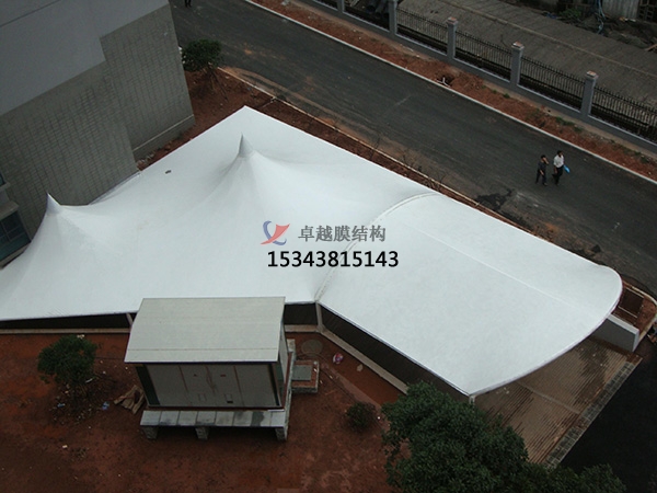 泰安膜結構公司【膜結構棚頂】泰安膜結構廠家