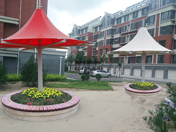 安陽張拉膜看臺舞臺【生產廠家】