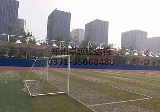 漯河張拉膜車棚專業生產廠家