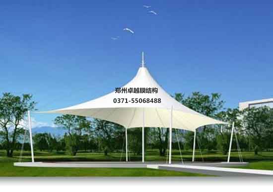 濮陽張拉膜籃球場遮陽棚生產廠家設計施工【濮陽建業國際學校張拉膜籃球場遮陽棚】等項目