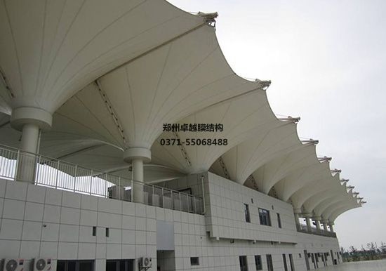 太原景觀膜/景觀膜結構/<font color='red'>張拉膜結構</font>【質量保證】