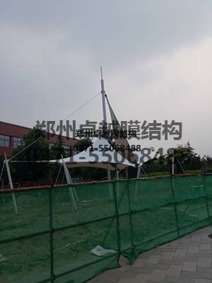 寶雞市張拉膜看臺【寶雞大學等】專業生產廠家