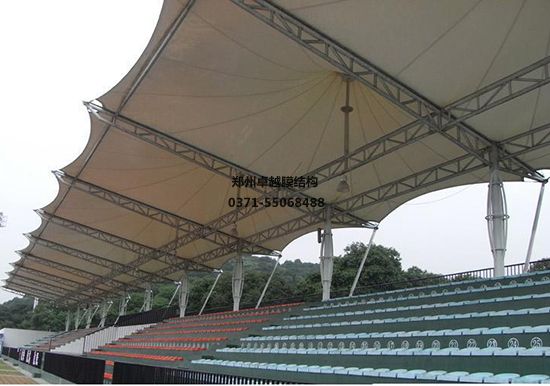 高爾夫膜結構的優勢有哪些？