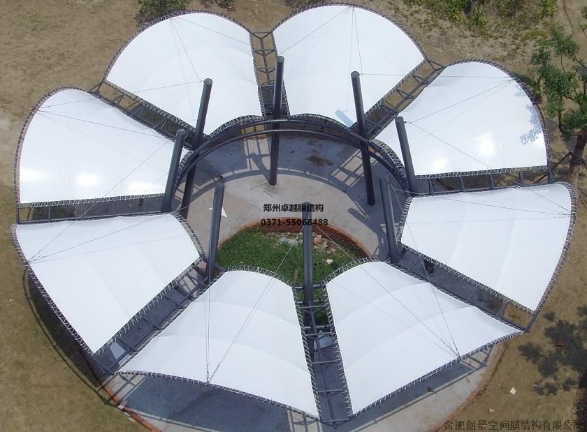 高爾夫膜結構的裁剪方法有哪些？