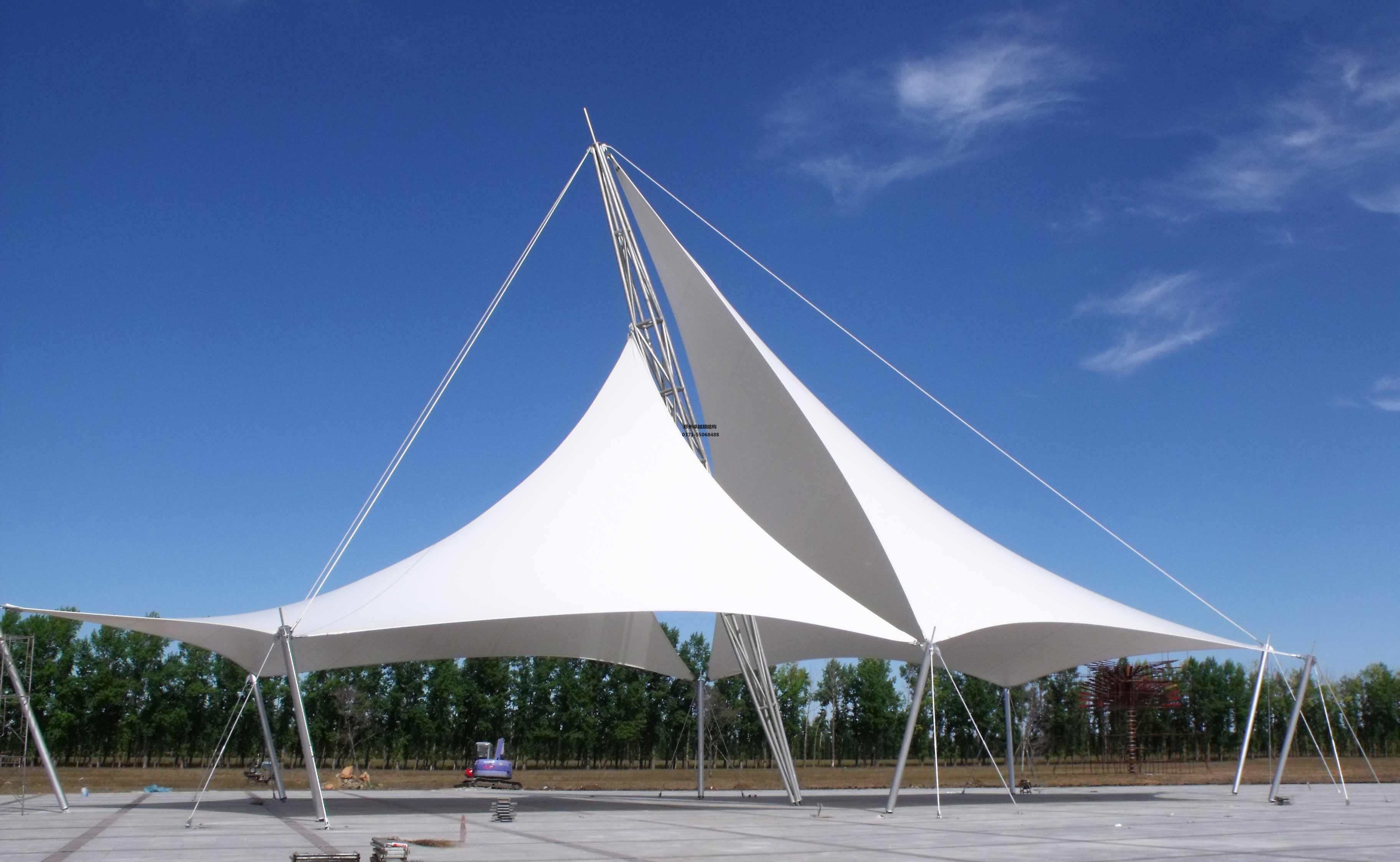 膜結構工程驗收標準