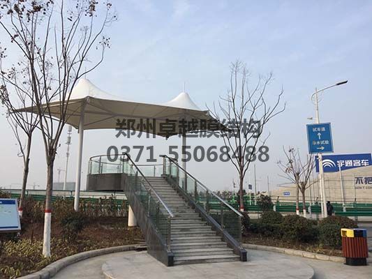 隨州張拉膜景觀/看臺遮陽棚專業廠家【質量保證】