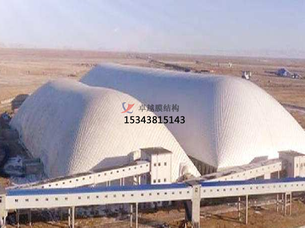 中衛(wèi)膜結(jié)構(gòu)公司【索膜結(jié)構(gòu)煤棚】中衛(wèi)<font color='red'>膜結(jié)構(gòu)廠家</font>